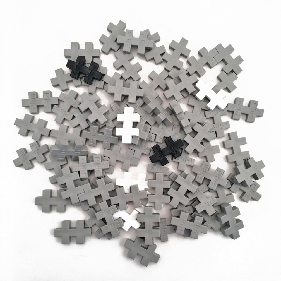 Plus Plus Elephant / 100 pcs Tube