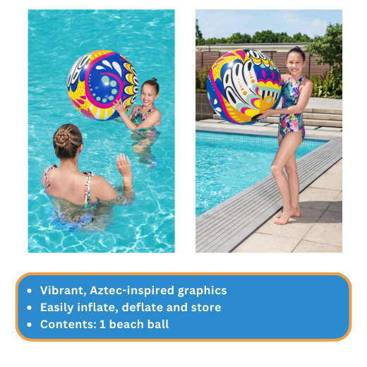Bestway 36/91cm POP Beach Ball