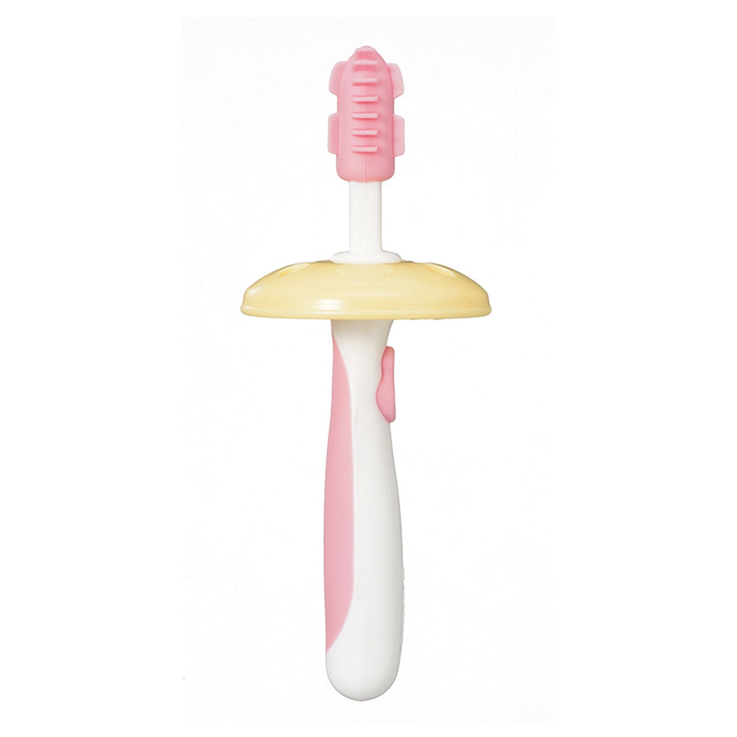 PIGEON 11782 Training Toothbrush Pink L1