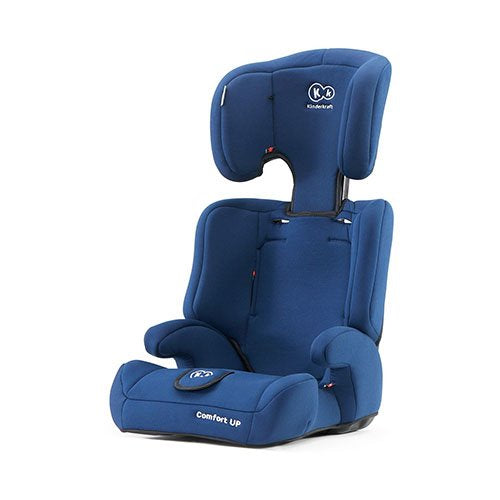 Kinderkraft Comfort Up Car Seat - Blue
