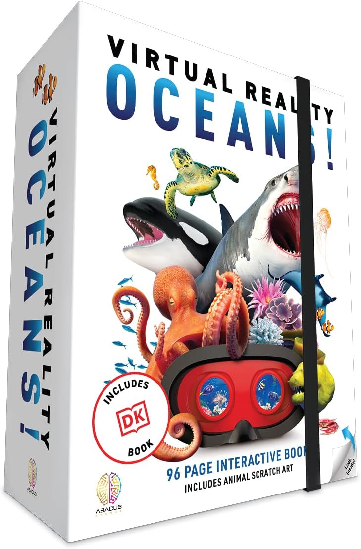 DISCOVERY BOX VR OCEANS!