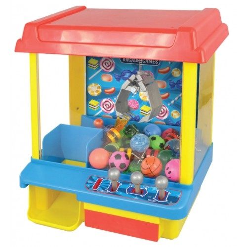 Merchant Ambassador Arcade Claw Crane – 3 Joystick Version