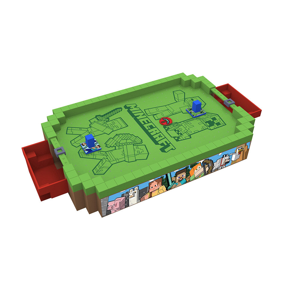 Merchant Ambassador Minecraft Arcade Air Hockey