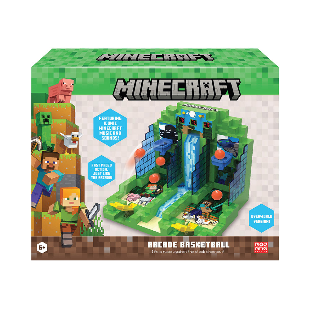 Merchant Ambassador Minecraft Arcade Basketball