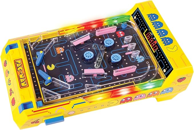 Merchant Ambassador Electronic Arcade Pinball Pac-Man