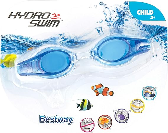 Bestway Hydro-Swim Lil' Wave goggles/Accelera Goggles