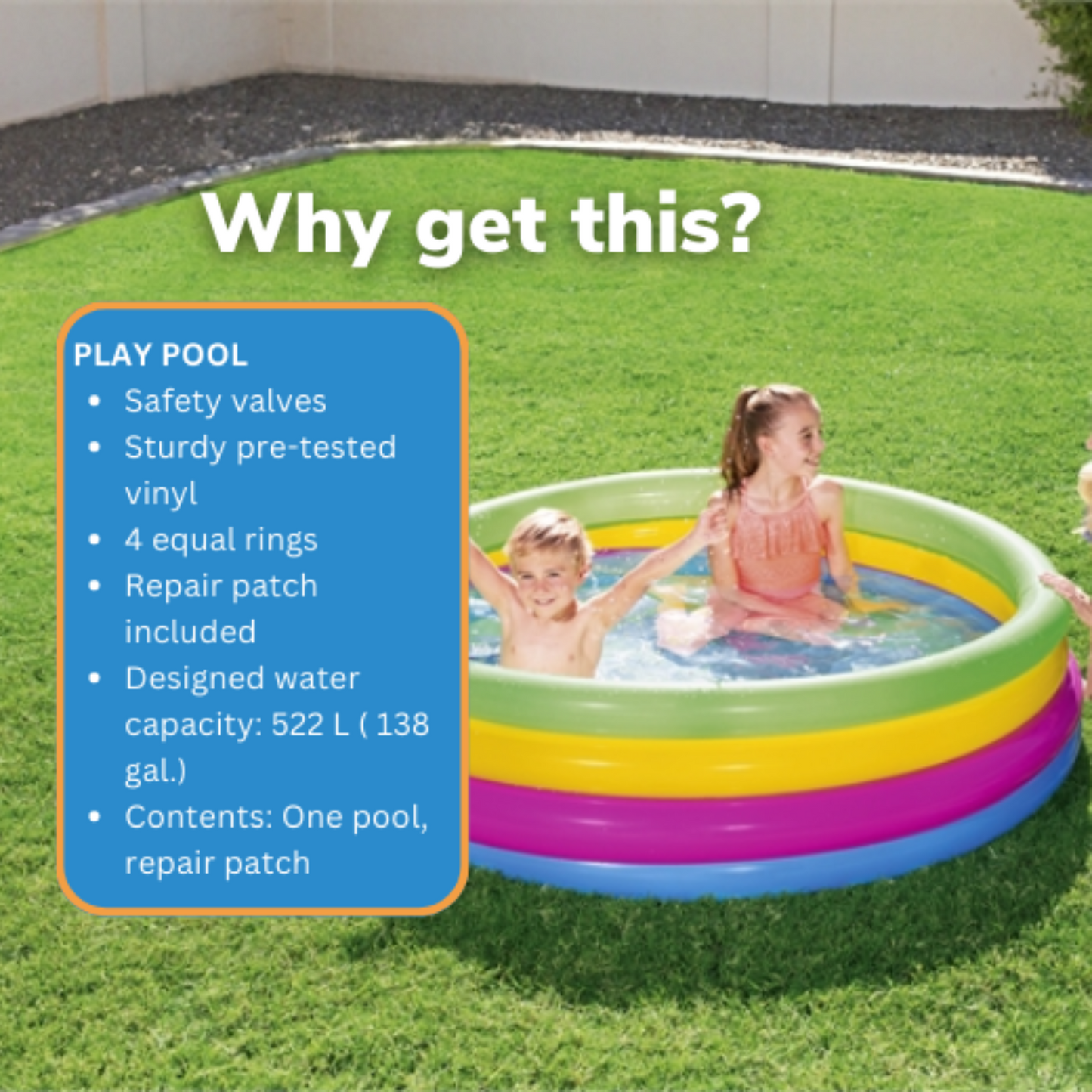 Bestway Play Pool