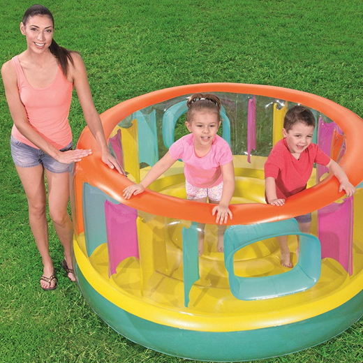 Bestway ?71" x H34"/?1.80m x H86cm Bounce Jam Bouncer