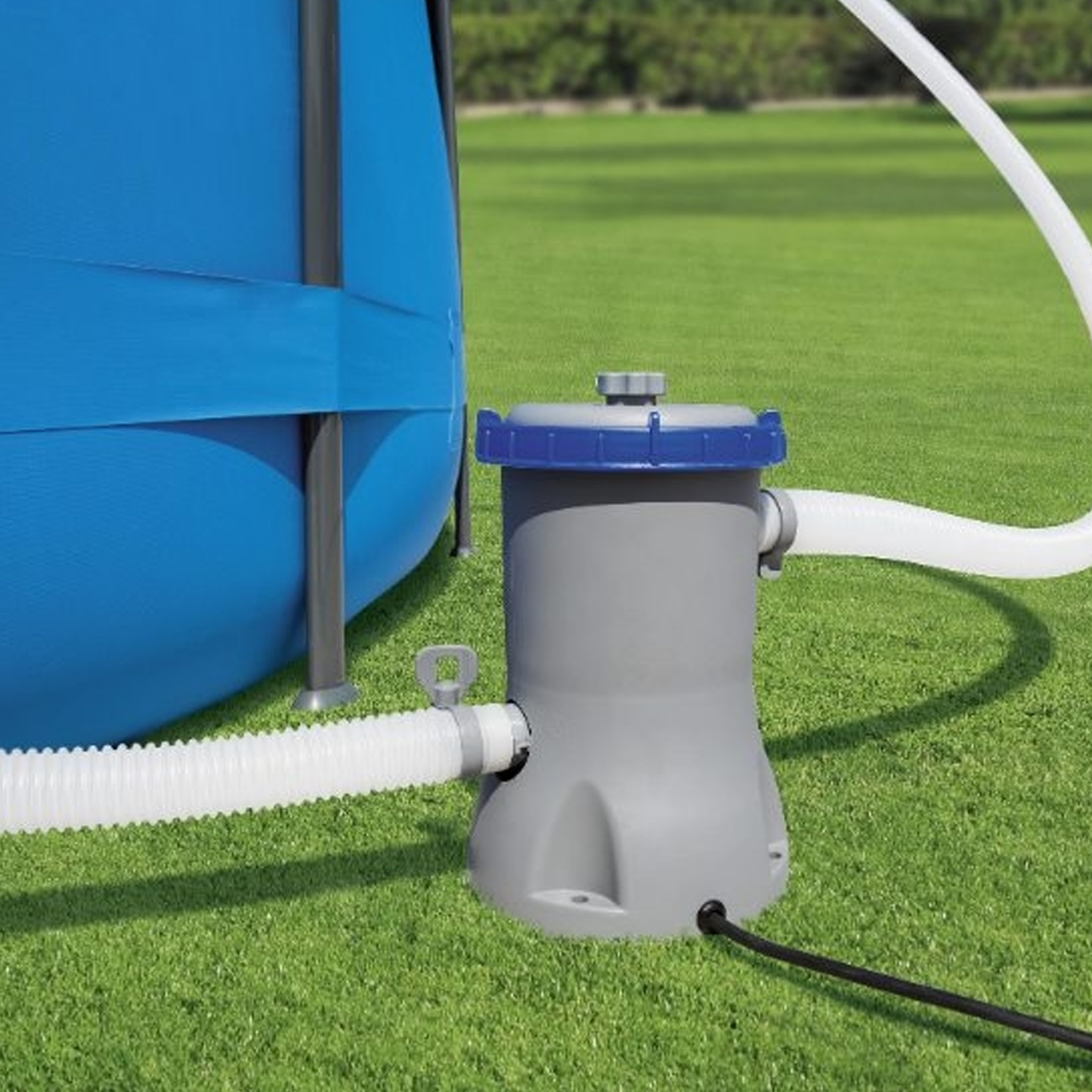 Bestway Flowclear Filter Pump (530 Gal)
