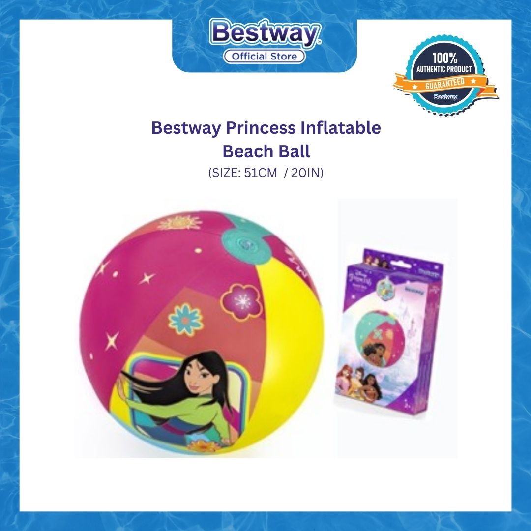 Bestway Disney Princess Beach Ball