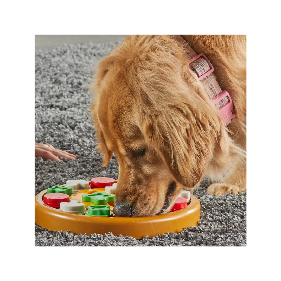 Brightkins Pizza Party Treat Puzzle