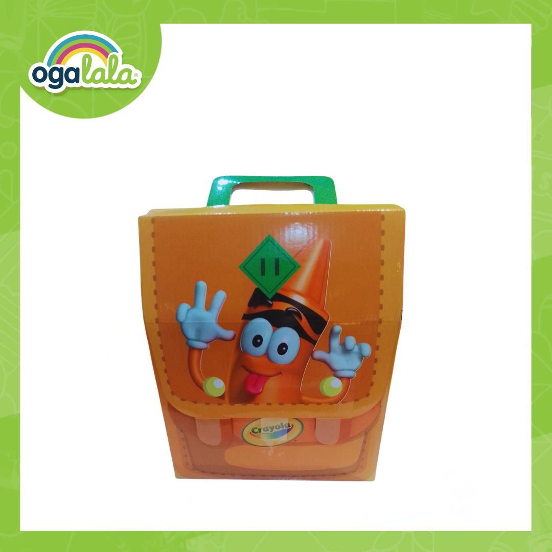 Crayola Art Bundle Box 02
