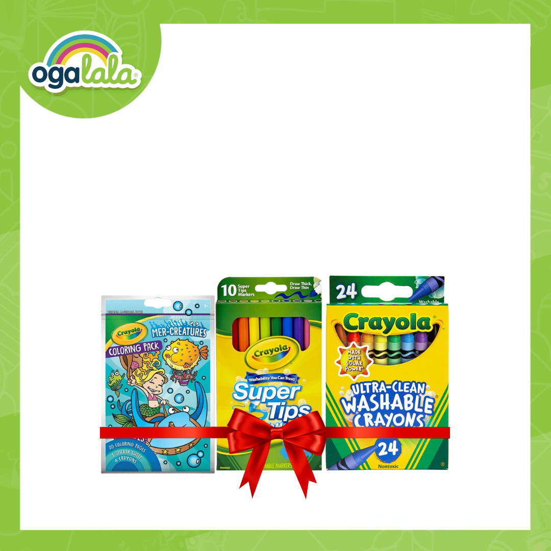 Crayola Art Bundle Box 03