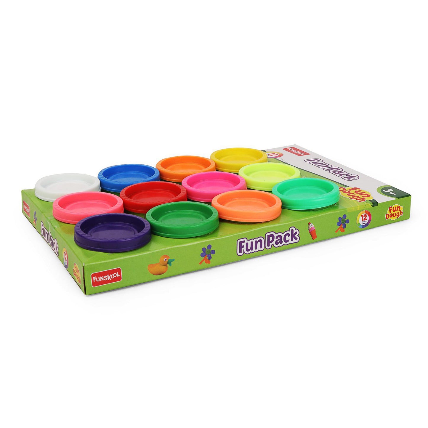 FUN PACK DOUGH SET