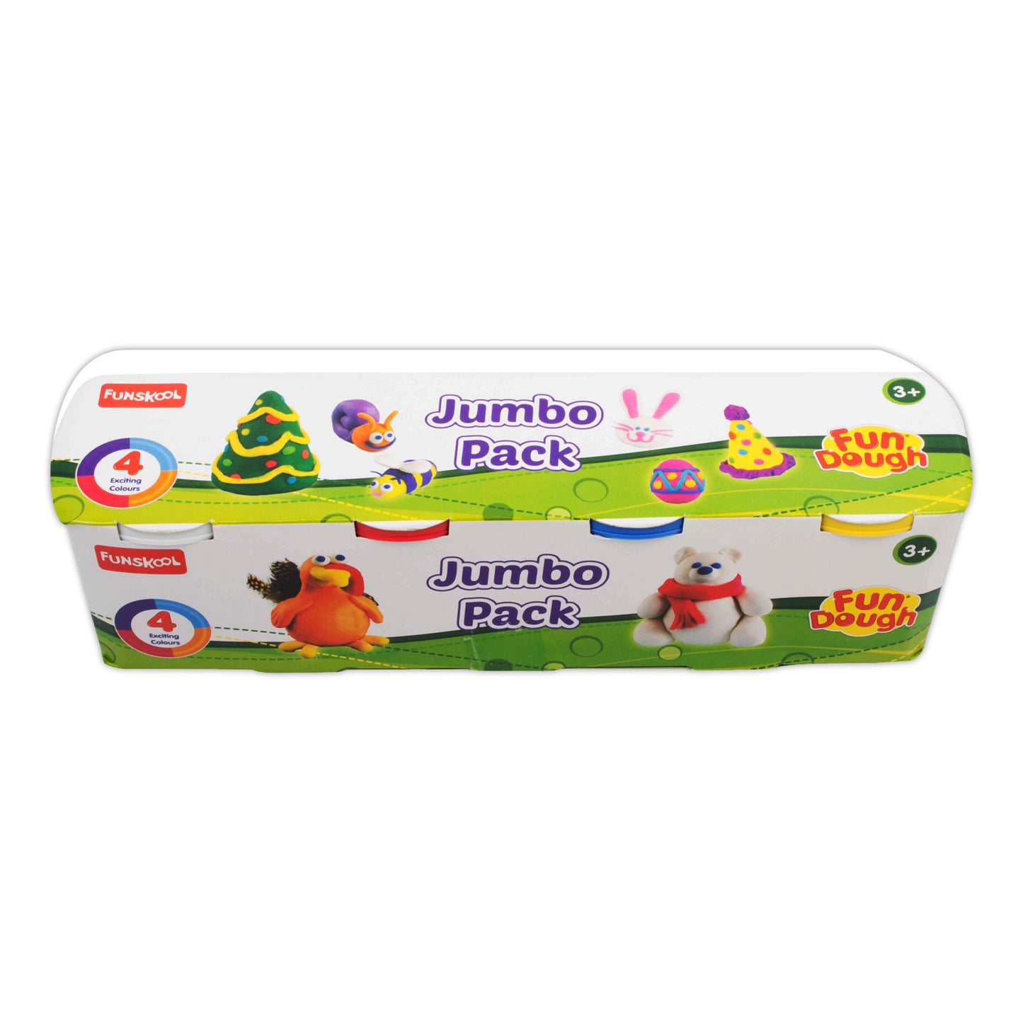 JUMBO PACK DOUGH SET