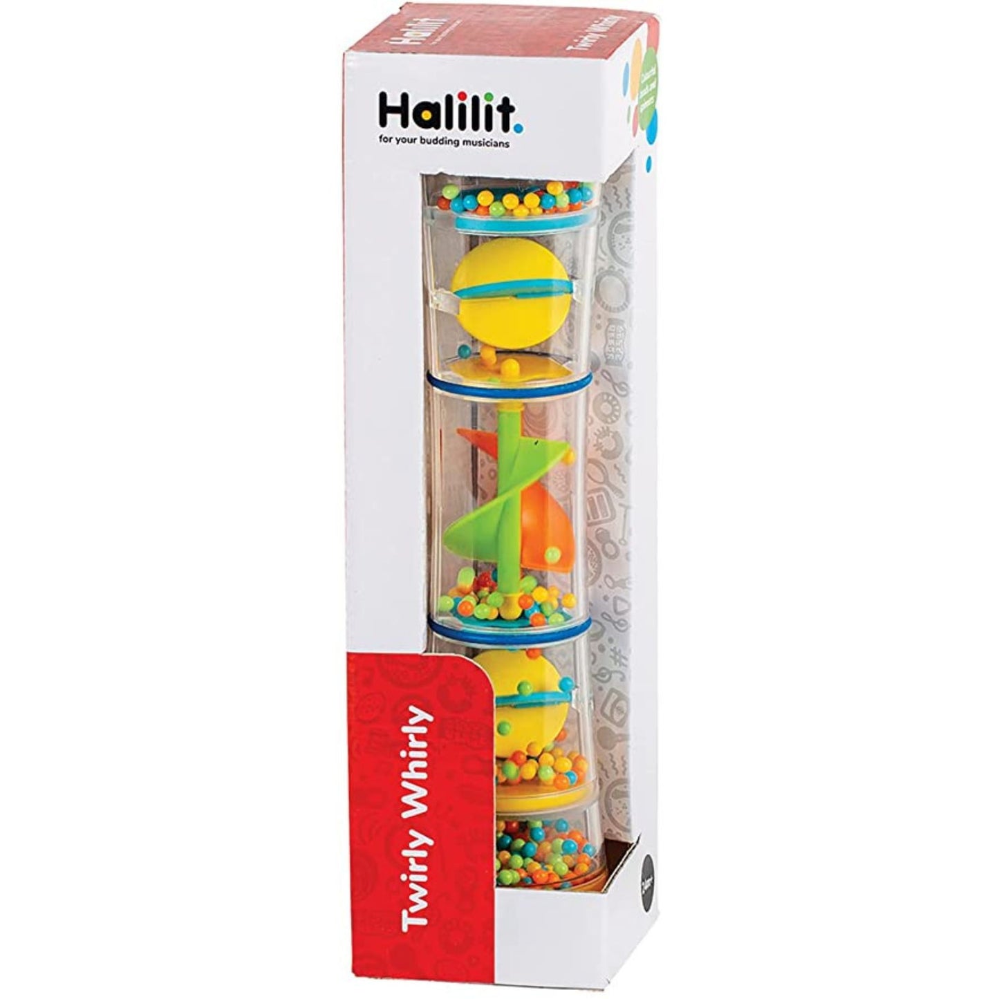 Halilit Twirly Whirly with box