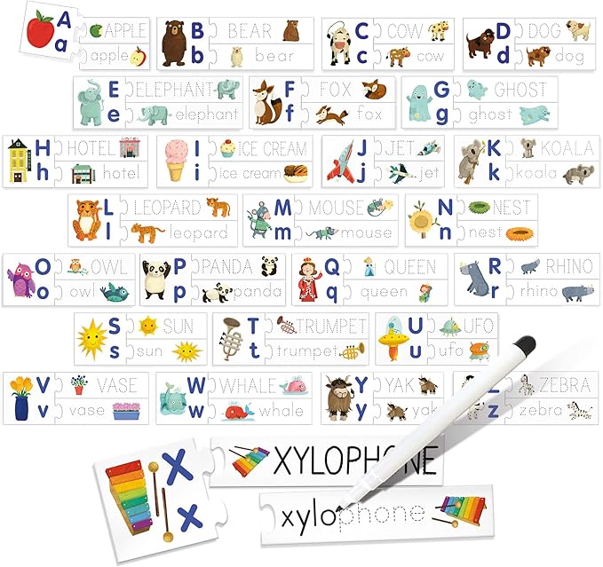 Headu Read & Write Preschool Learning Activities