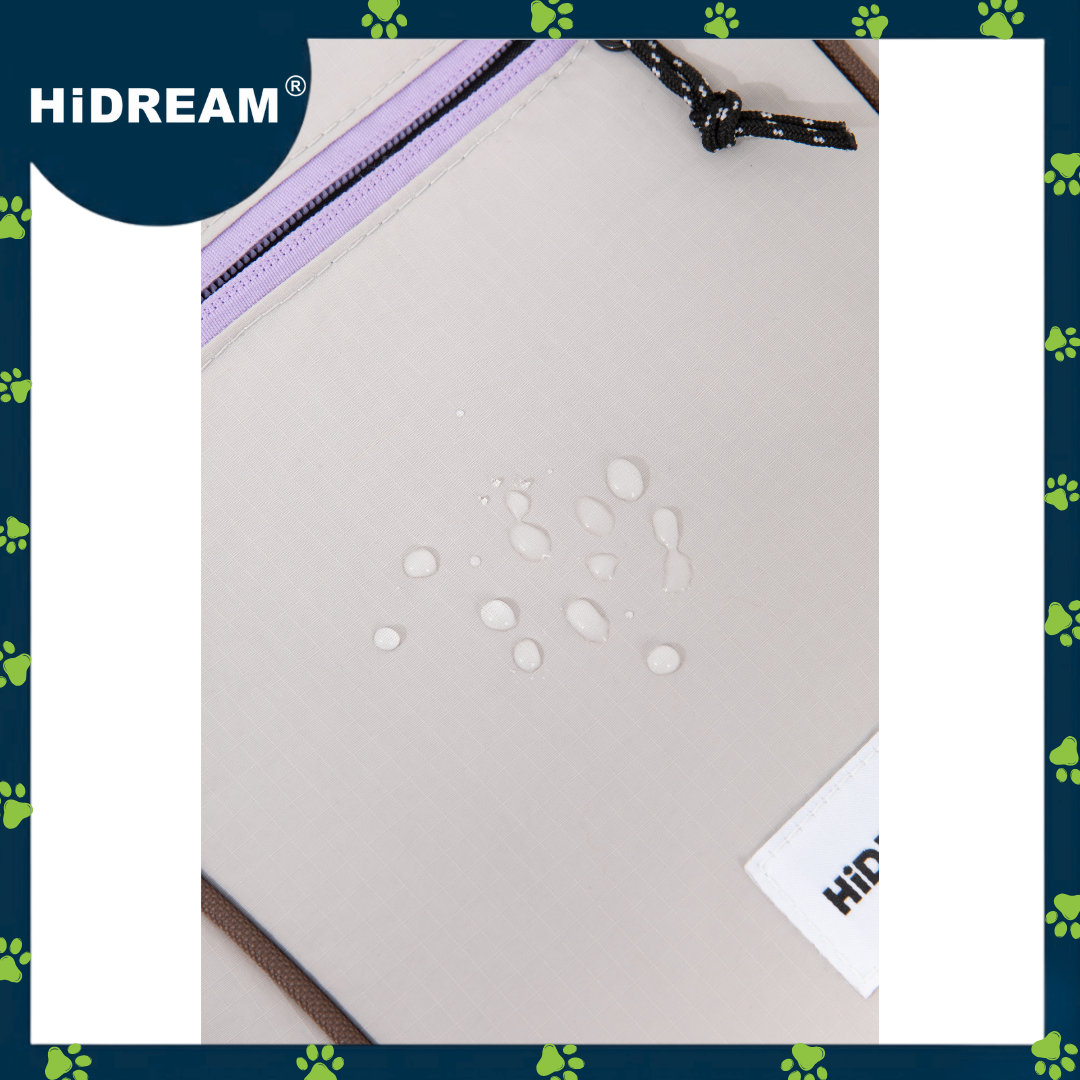 HiDREAM "Go freely" Pet Front Hugging Tote Backpack