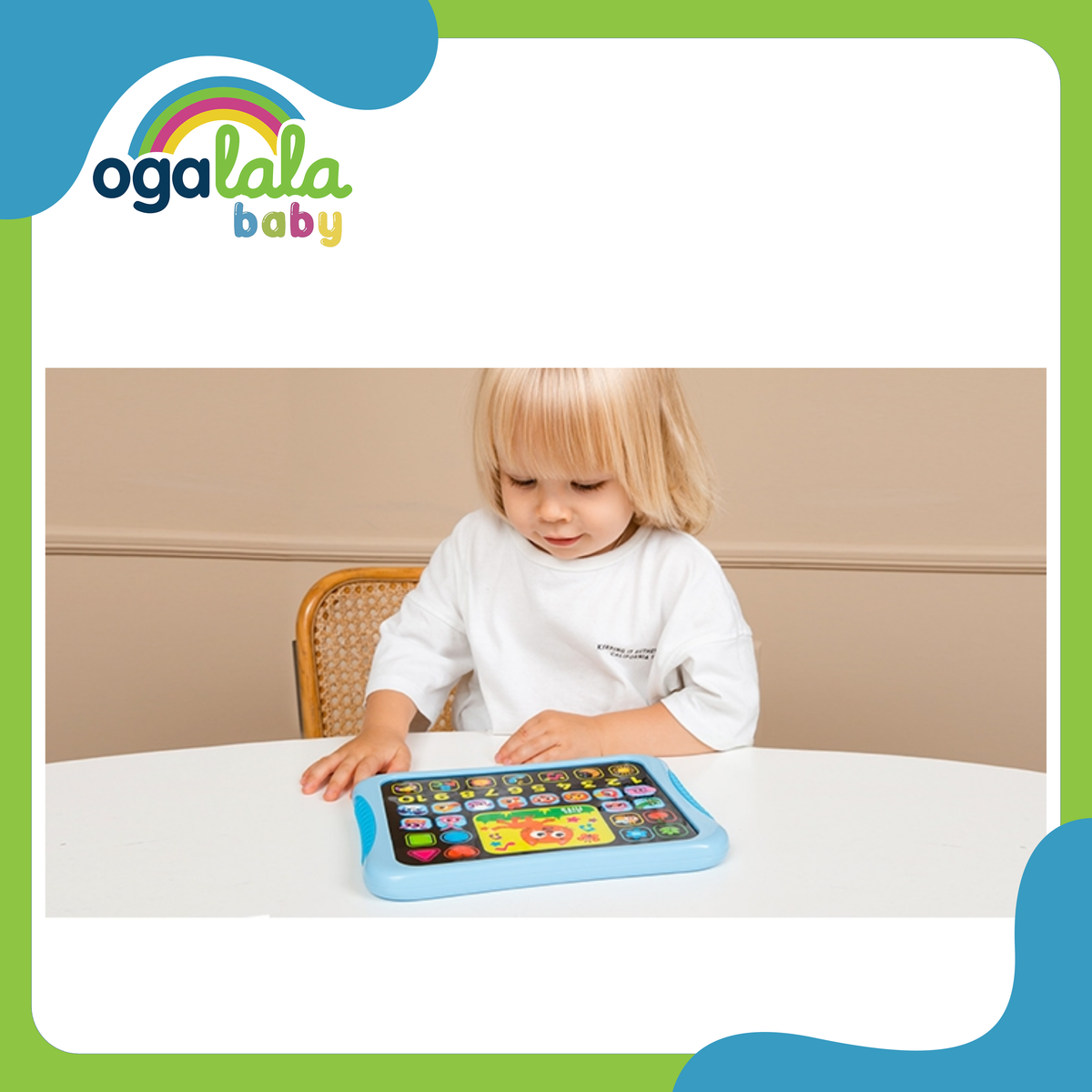 Kids Hits First Learning