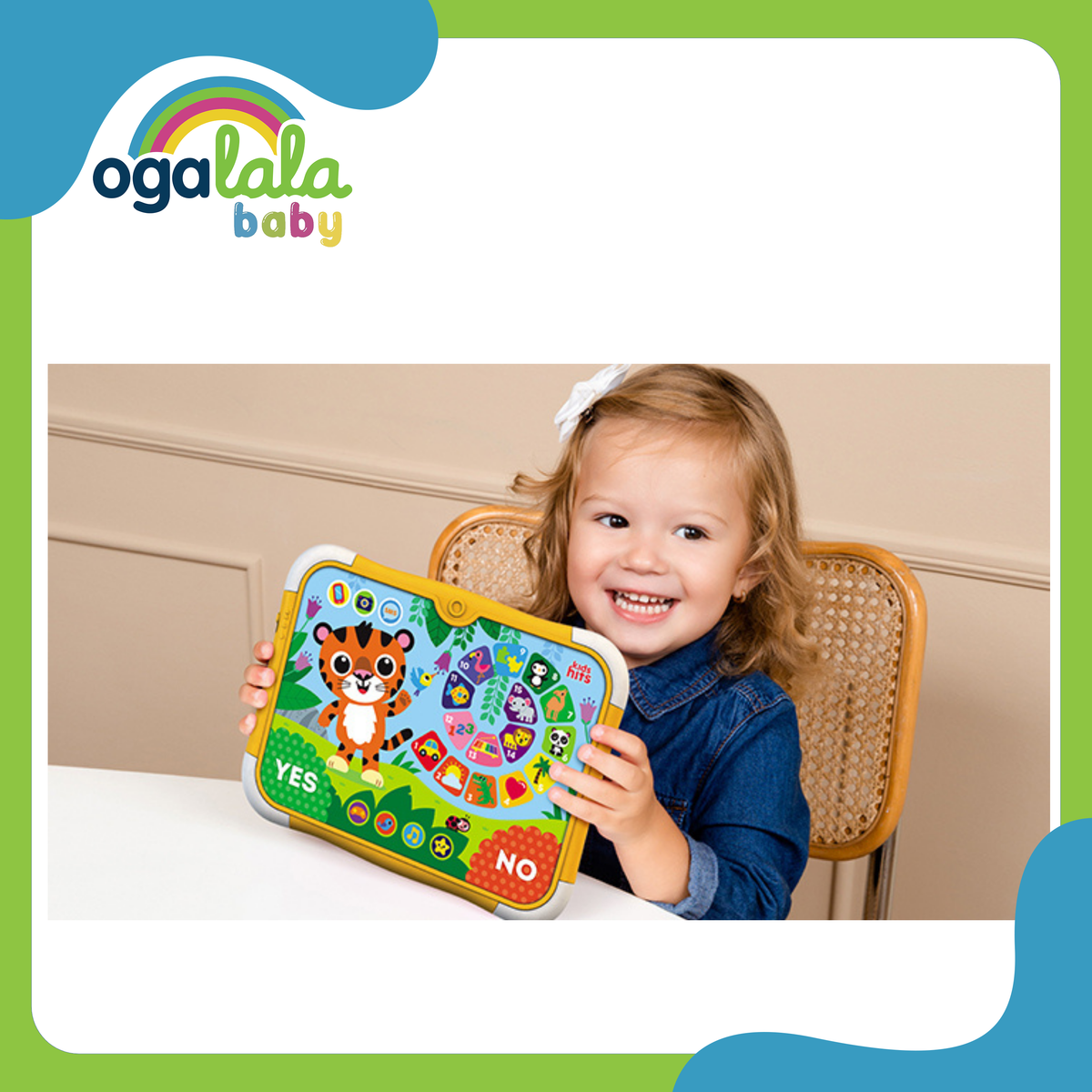 Kids Hits Tiger Quiz