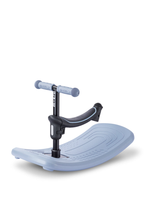 Mini Micro Deluxe Rock & Go LED Ocean Slate Scooter