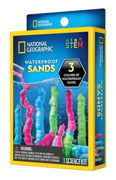 National Geographic Waterproof Sands