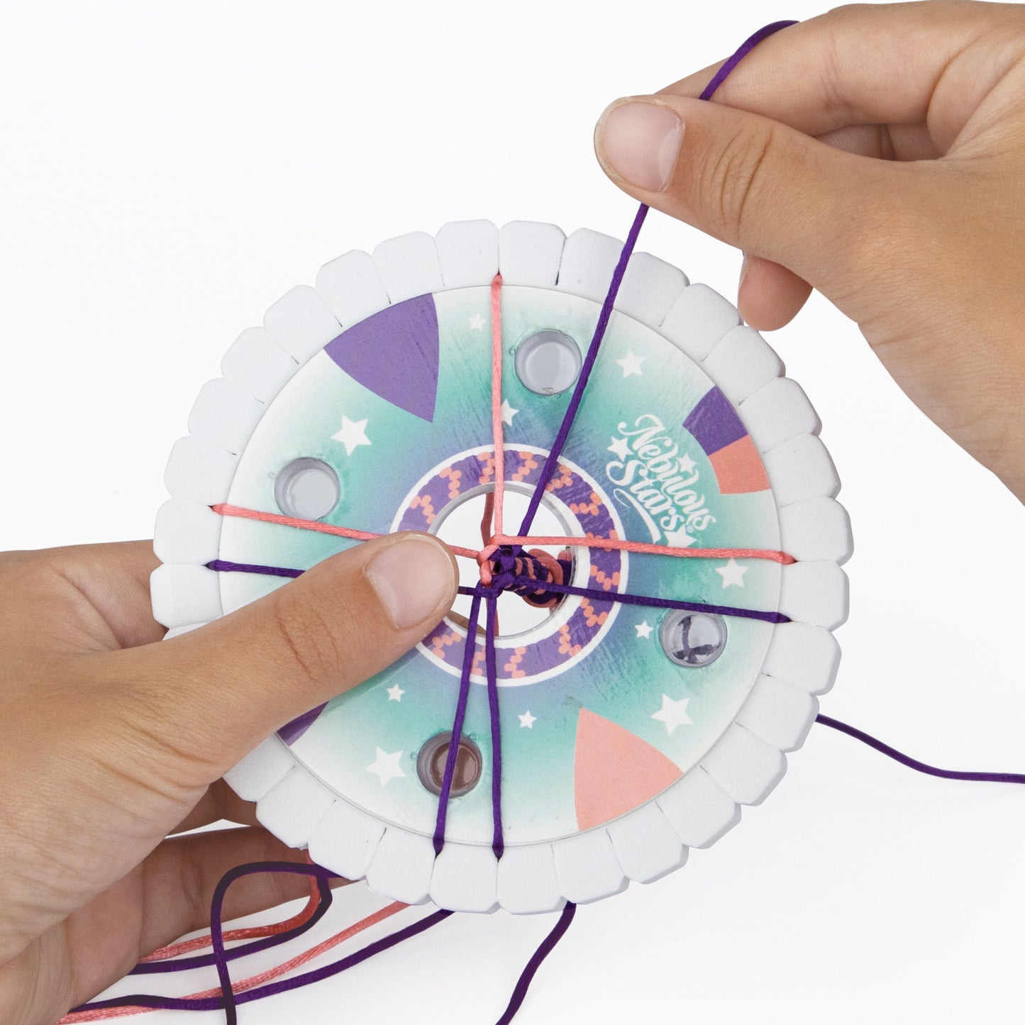 Nebulous Star Best Friend Bracelets