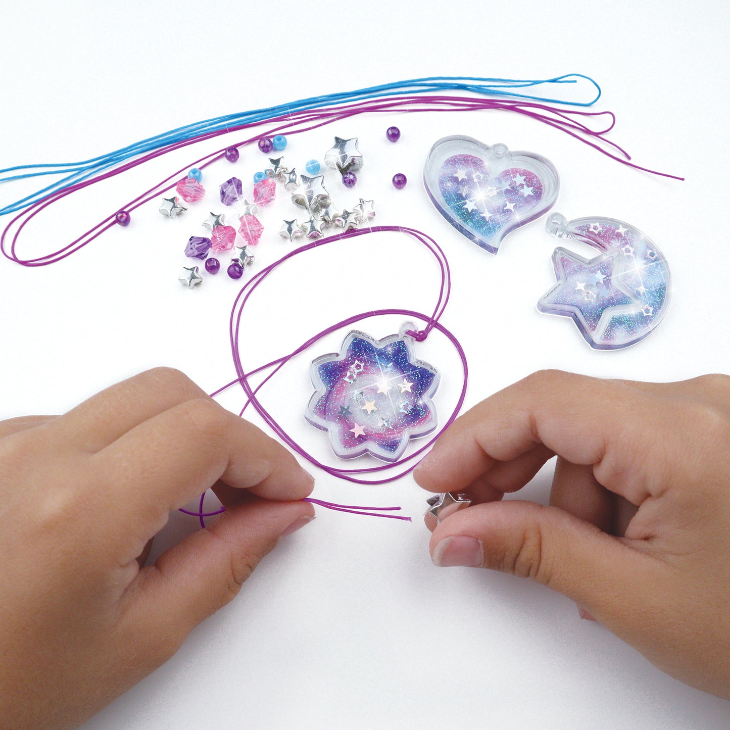 Nebulous Star Portal Jewelry