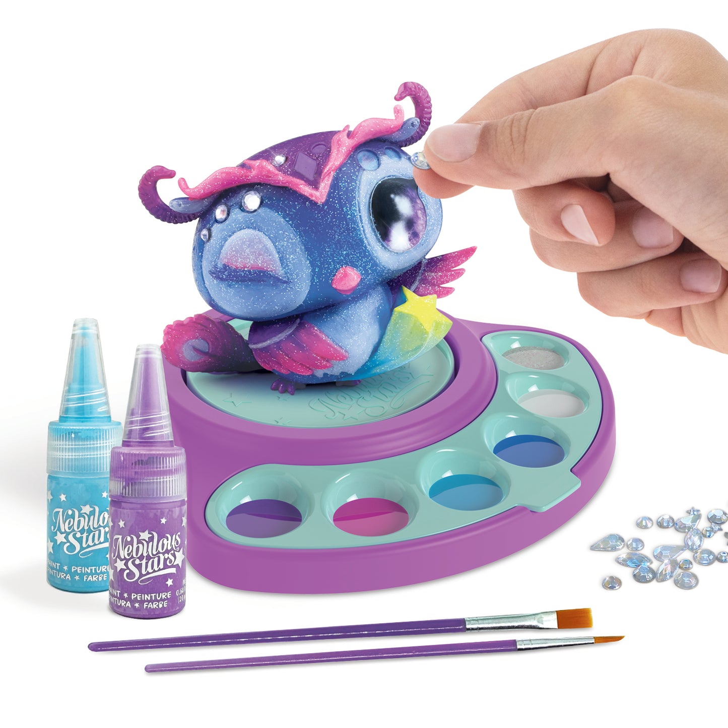 Nebulous Star Animoulous Painting Studio