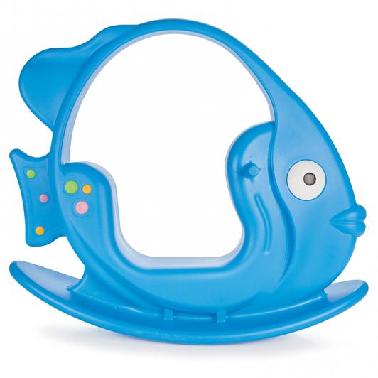 PILSAN ROCKING FISH BLUE
