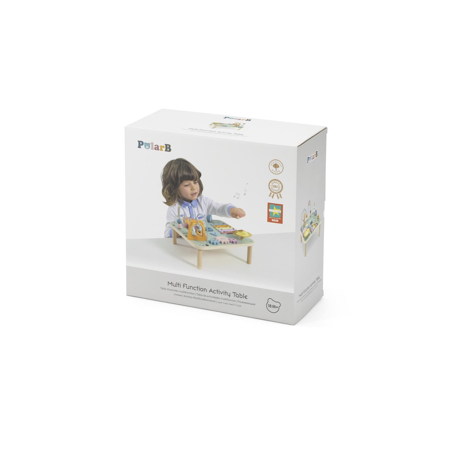 PolarB Multi Function Activity Table