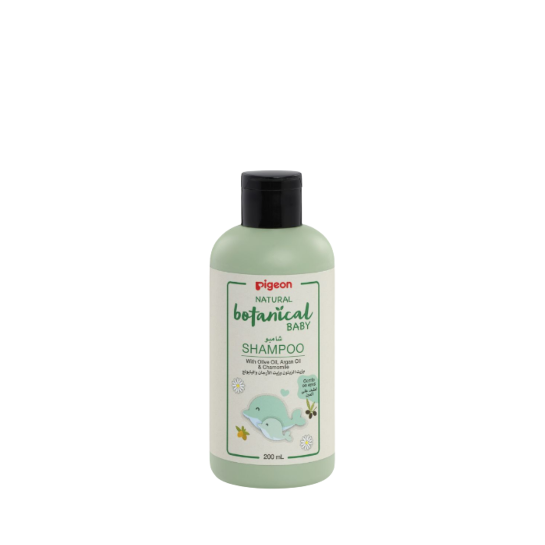 CATCH N' COUNT NET + BOTANICAL H&B WASH 200ML + BOTANICAL SHAMPOO 200ML