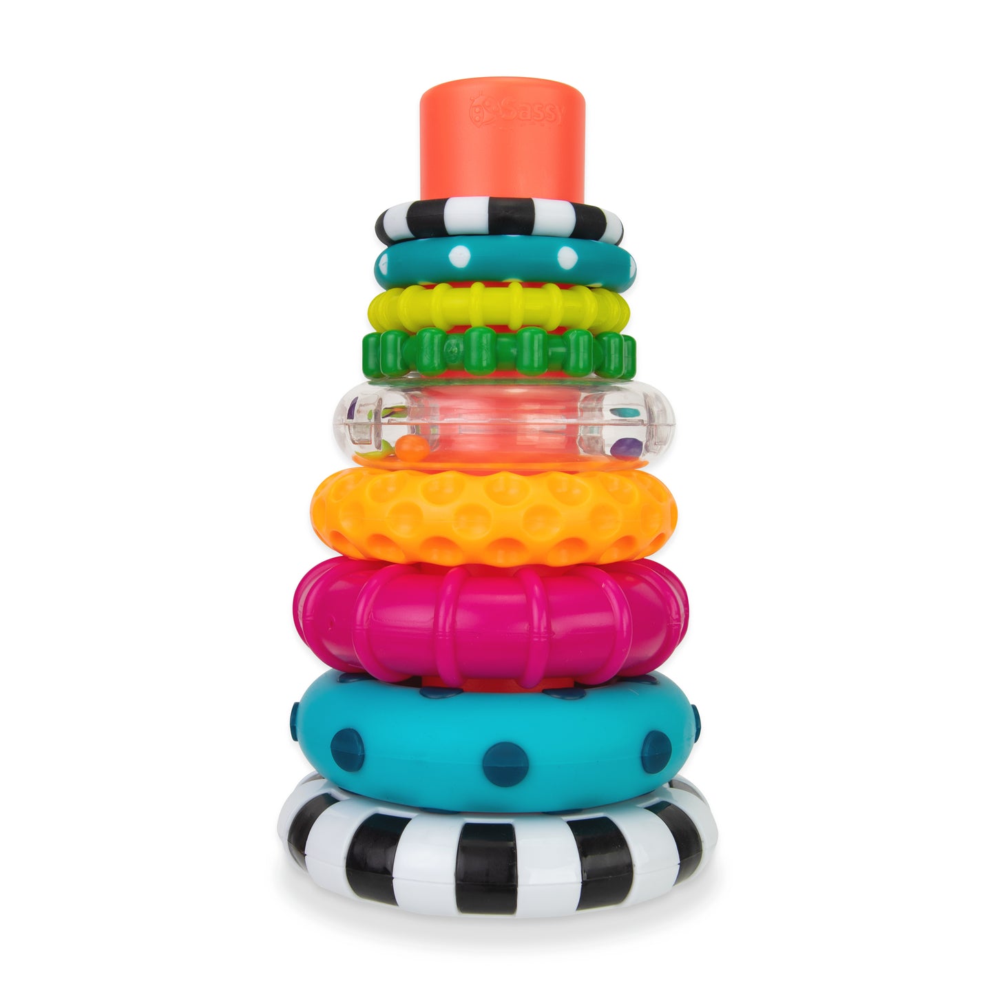 Sassy Stacks of Circles (GWP)