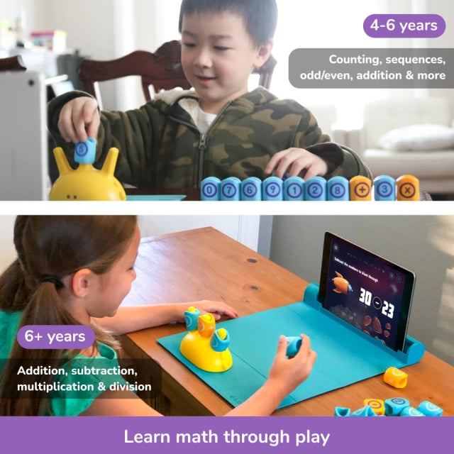 PlayShifu Mission Math Educational Learning Toy