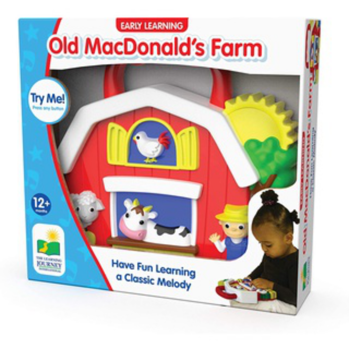 The Learning Journey Early Learning - Old Macdonalds Farm