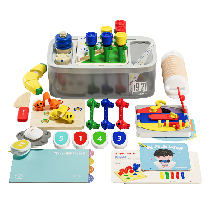 Topbright Early Education Box 19-21M