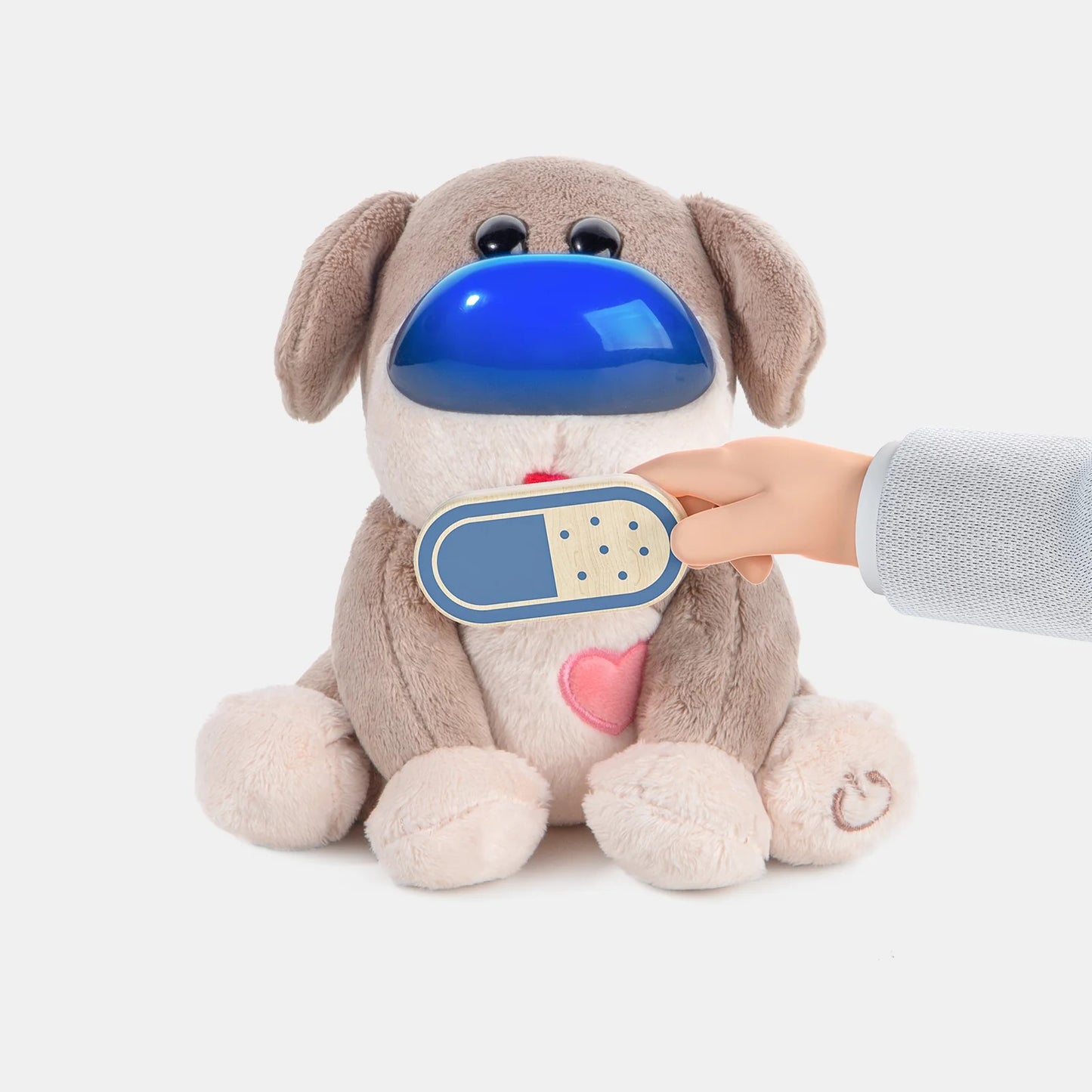 Topbright Dog Vet Immersive Playset