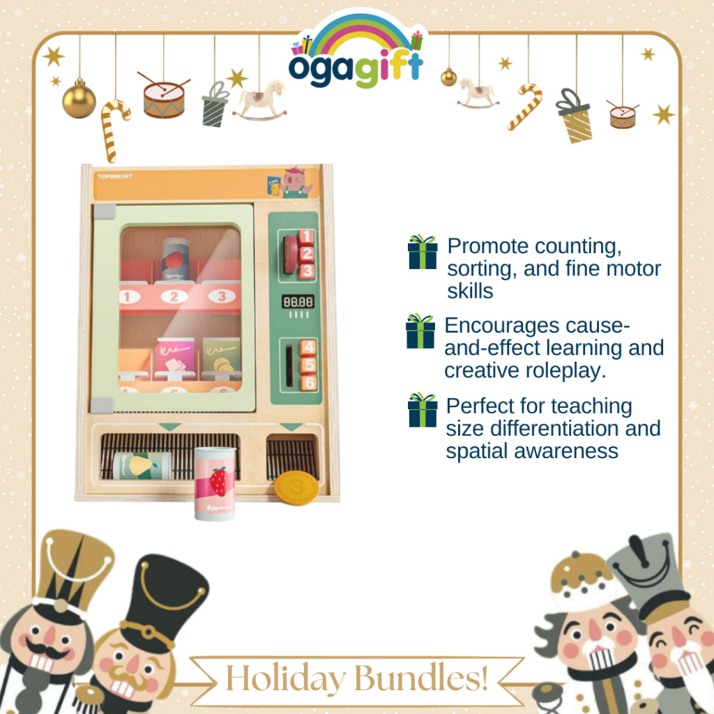TOPBRIGHT PLAYROOM GIFT PACK