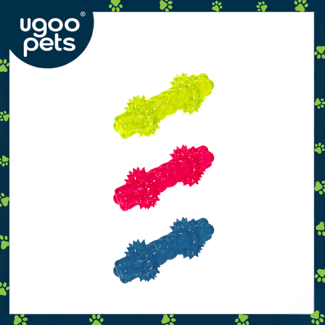 Ugoo TPR Trolley 3 Assorted