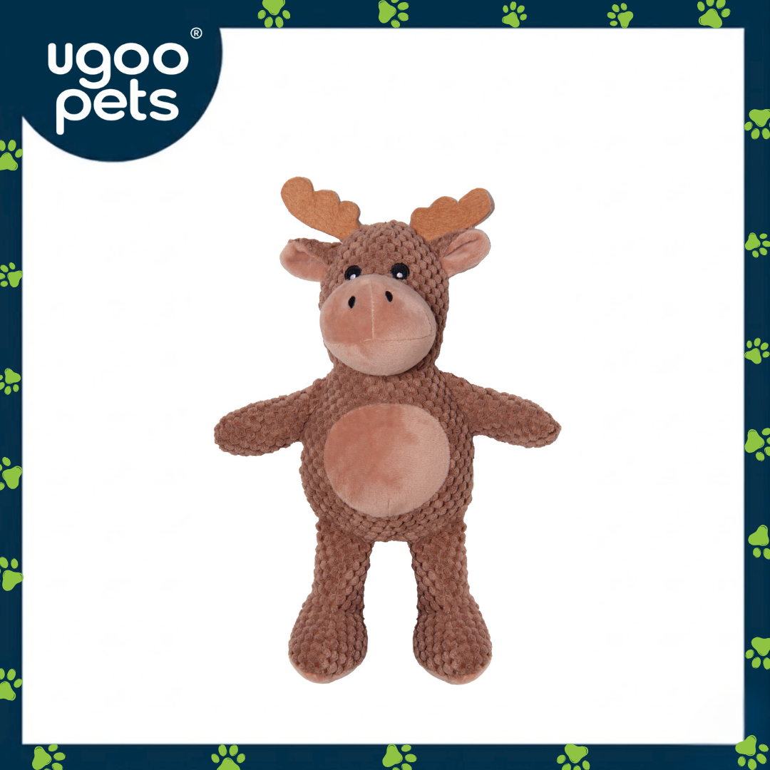 Ugoo Plush Moose L
