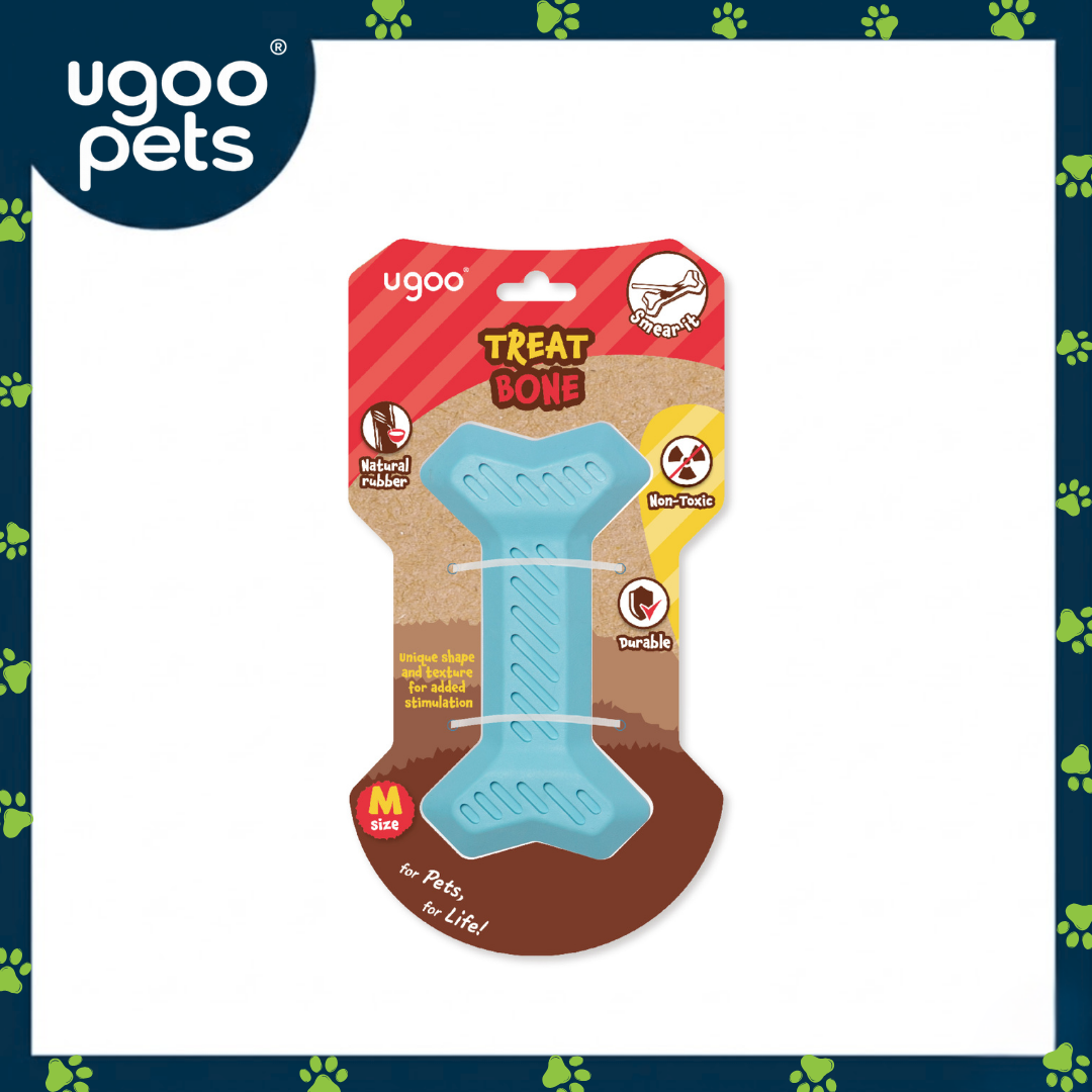 Ugoo Rubber Dispenser Bone M