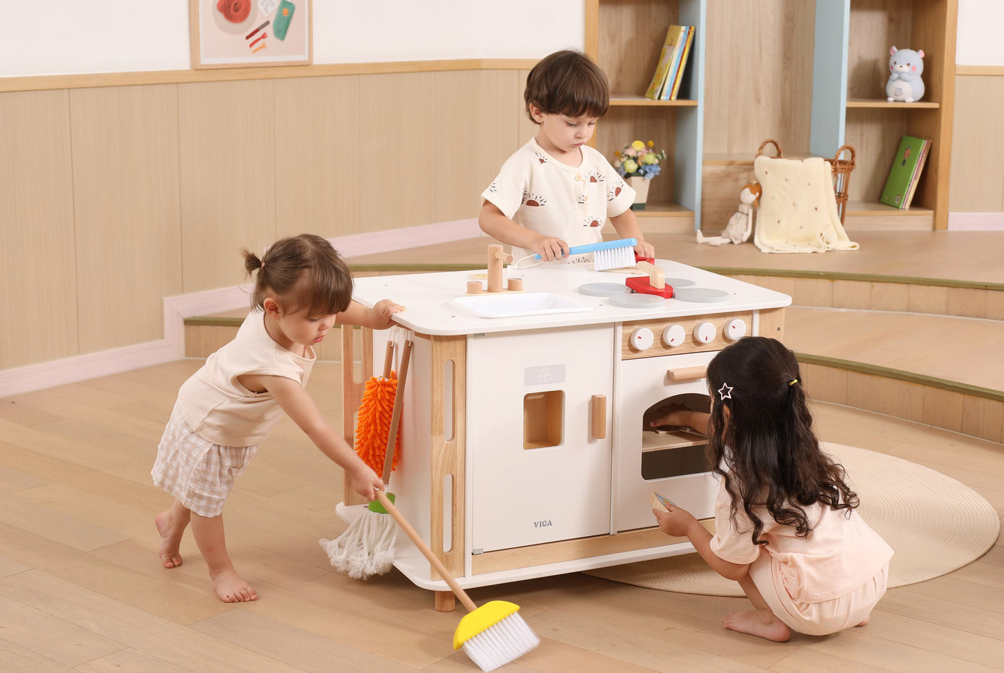 Viga Life Skills Play Center