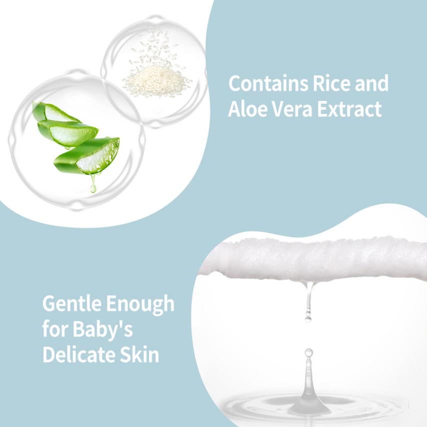 PIgeon Baby Wipes 80's Water Base Refill