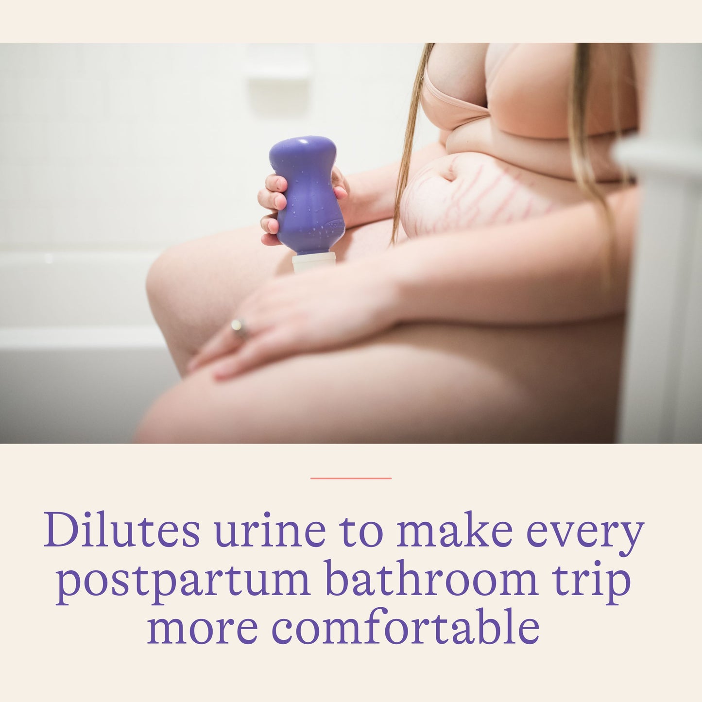 Lansinoh Post-birth Postpartum Wash Bottle Gentle Cleansing Care