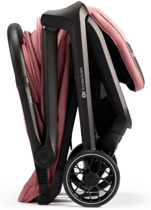 Kinderkraft Nubi2 Pink Stroller
