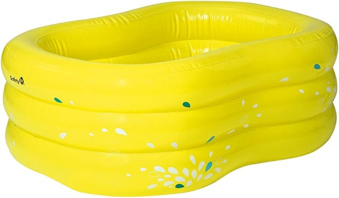 Inflable Bathtub and Changing Mat