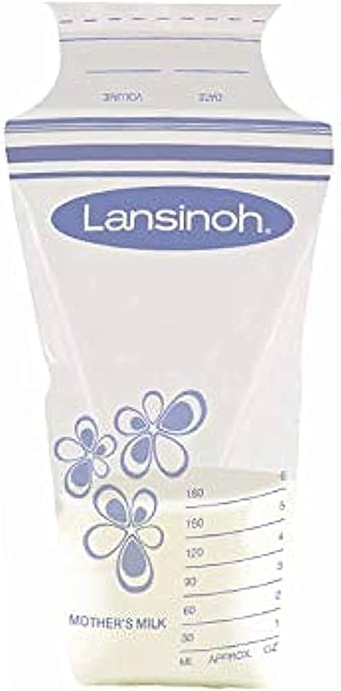 Lansinoh Breastmilk storage cooler bag - Breast Pump Accessories