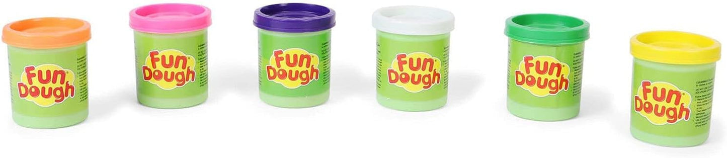 SUPER SIX DOUGH SET