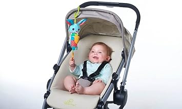 Tiny Love Wind Chime - Thomas Rabbit - Meadow Days