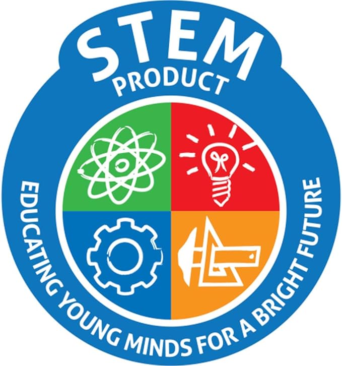 The Learning Journey Stack and Spin Gears Super Set